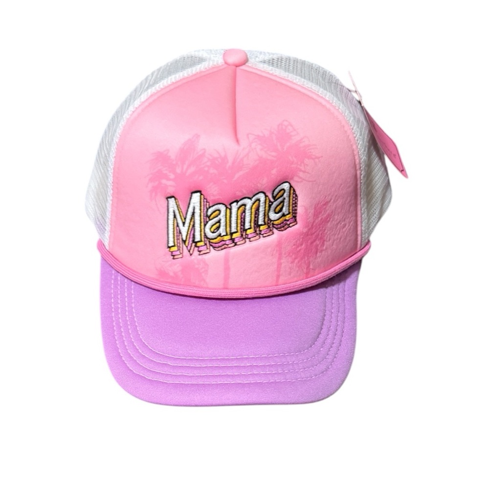 Simply Southern Trucker Hat “MAMA”